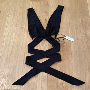 Revolve - Lovers + Friends Let Loose Top in Black